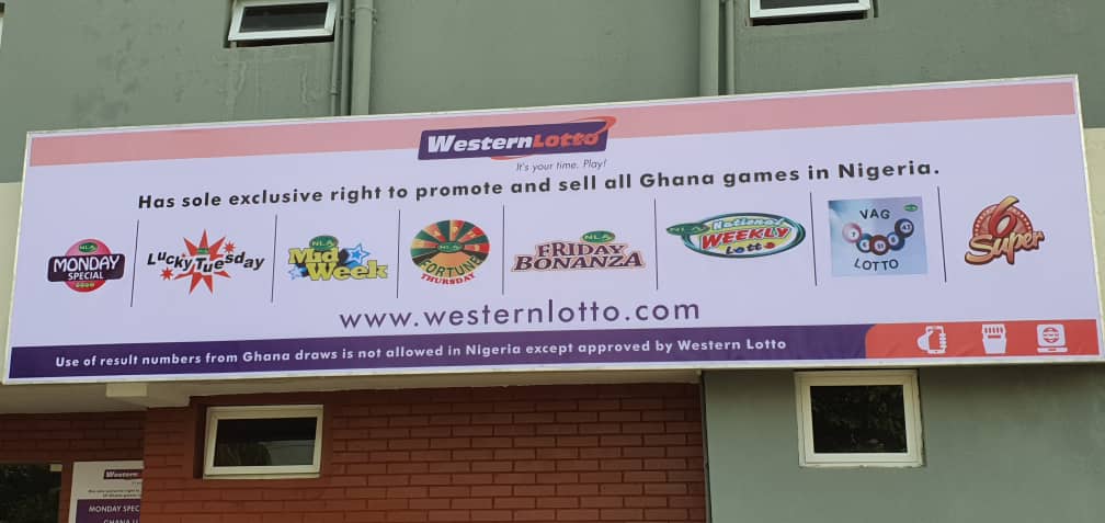 western lotto