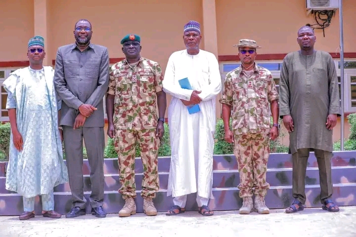 Governor Zulum Releases N10m to Wounded Soldiers in Borno - Tropic